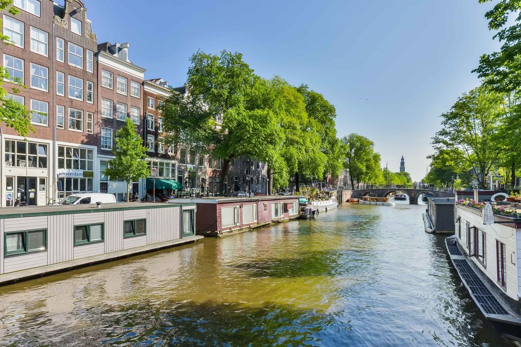Mercedes Bed&Breakfast Amsterdam Exterior photo
