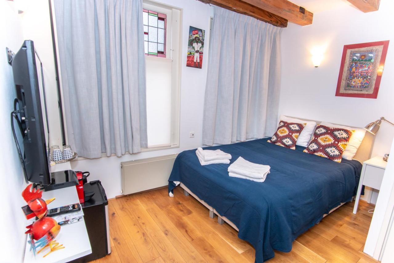 Mercedes Bed&Breakfast Amsterdam Exterior photo