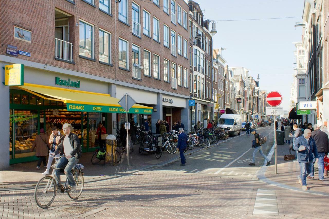 Mercedes Bed&Breakfast Amsterdam Exterior photo