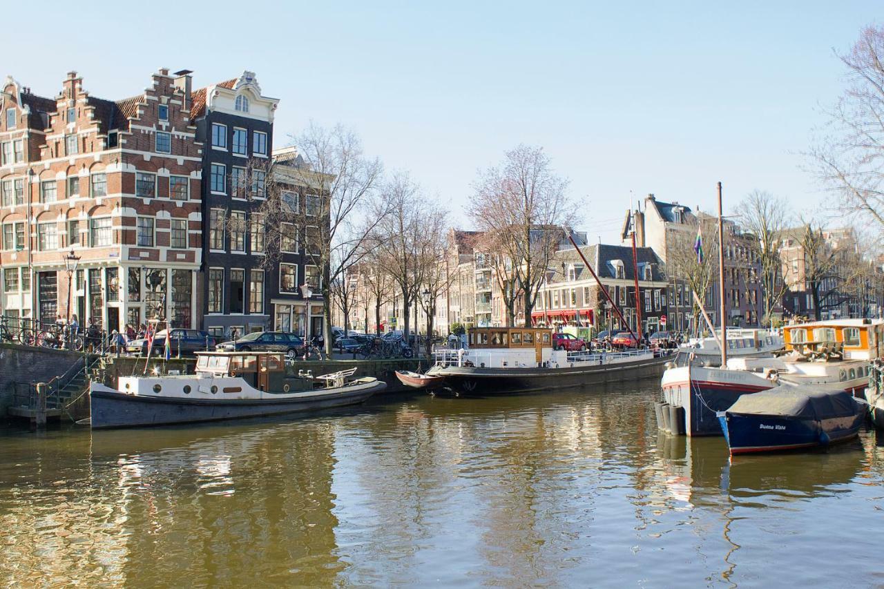Mercedes Bed&Breakfast Amsterdam Exterior photo