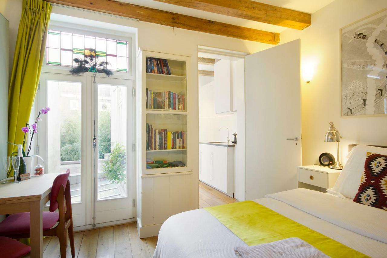 Mercedes Bed&Breakfast Amsterdam Exterior photo