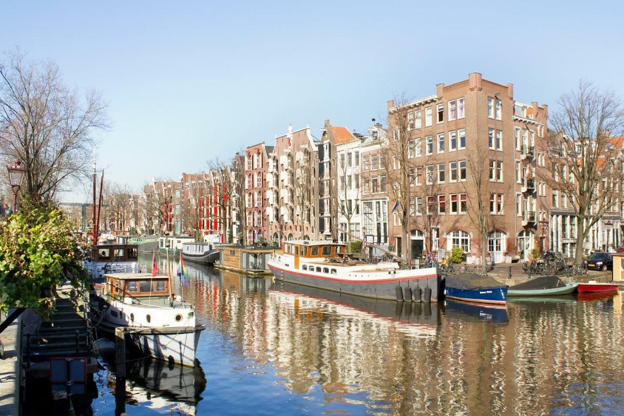 Mercedes Bed&Breakfast Amsterdam Exterior photo