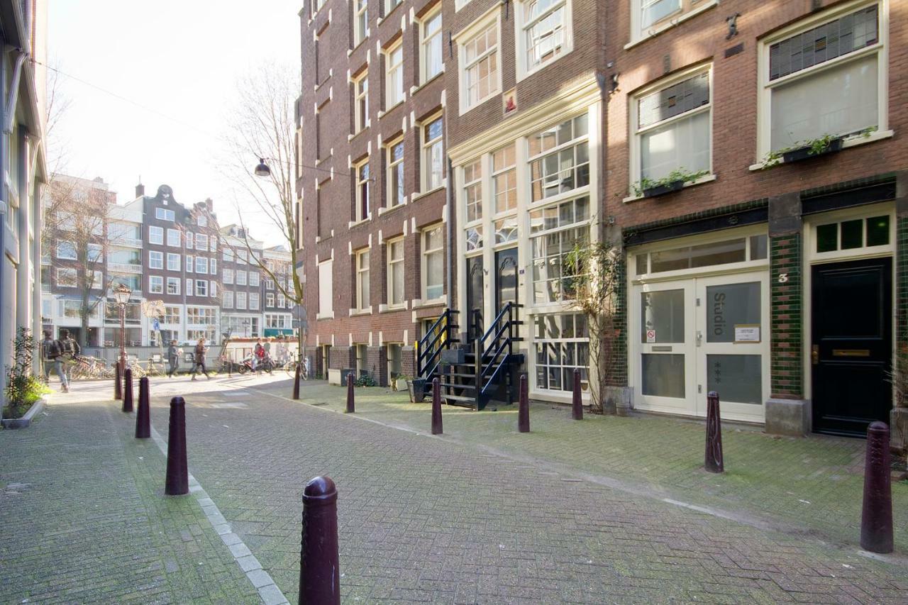 Mercedes Bed&Breakfast Amsterdam Exterior photo
