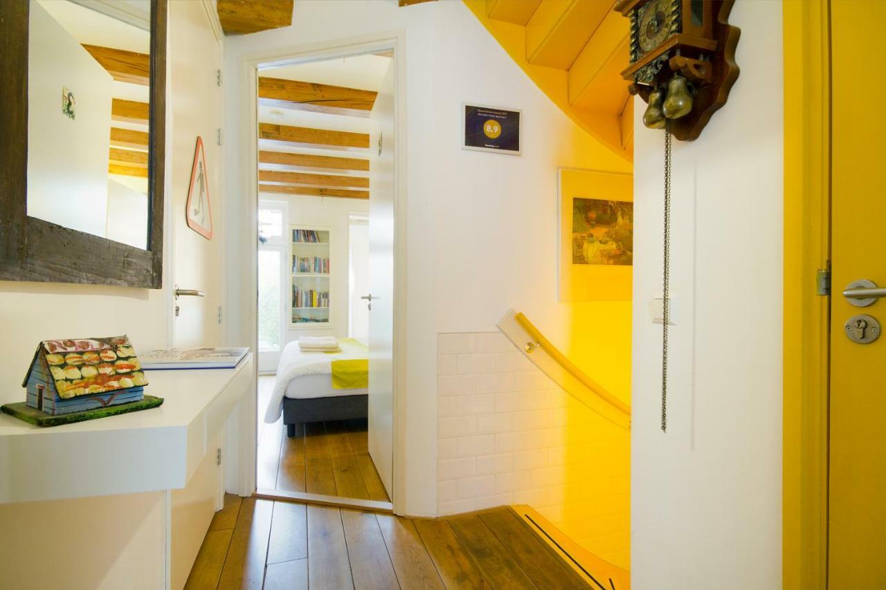 Mercedes Bed&Breakfast Amsterdam Exterior photo