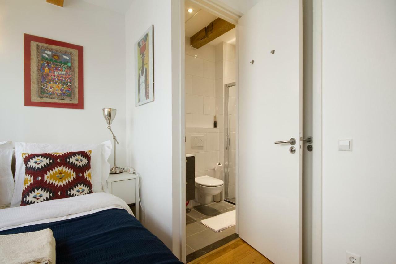 Mercedes Bed&Breakfast Amsterdam Exterior photo