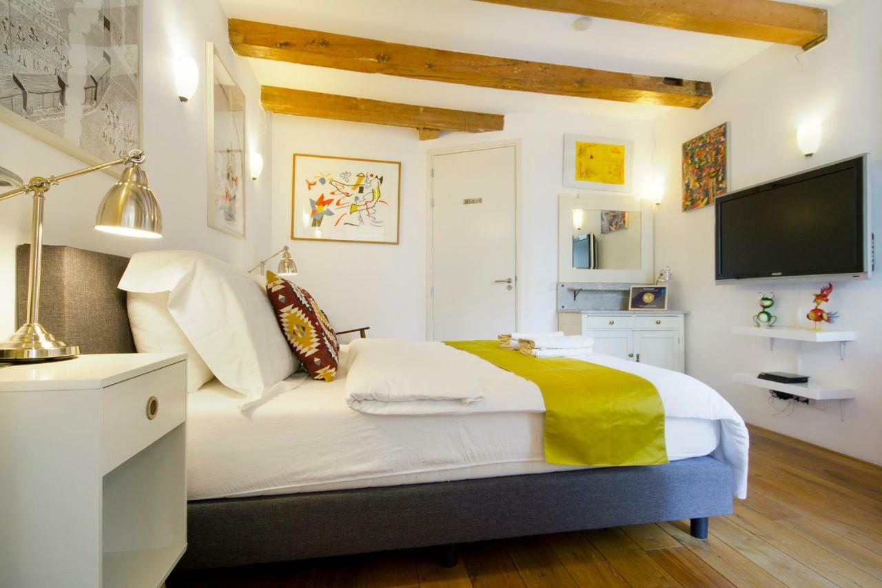 Mercedes Bed&Breakfast Amsterdam Exterior photo