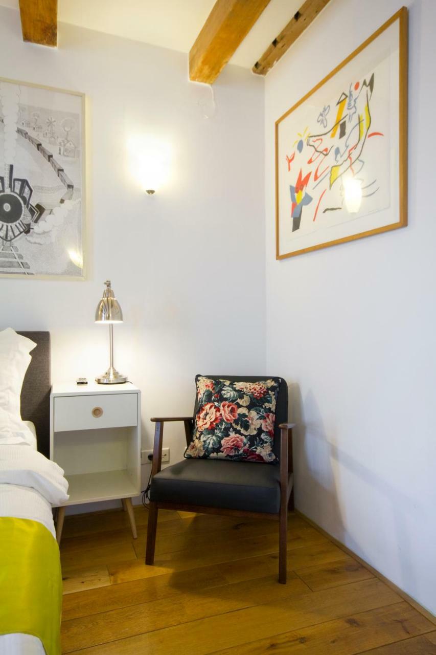 Mercedes Bed&Breakfast Amsterdam Exterior photo