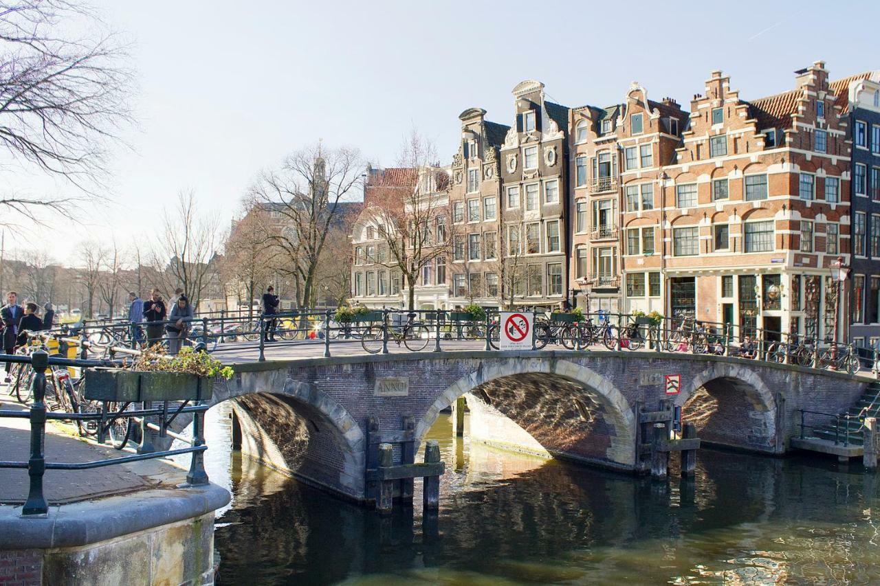 Mercedes Bed&Breakfast Amsterdam Exterior photo