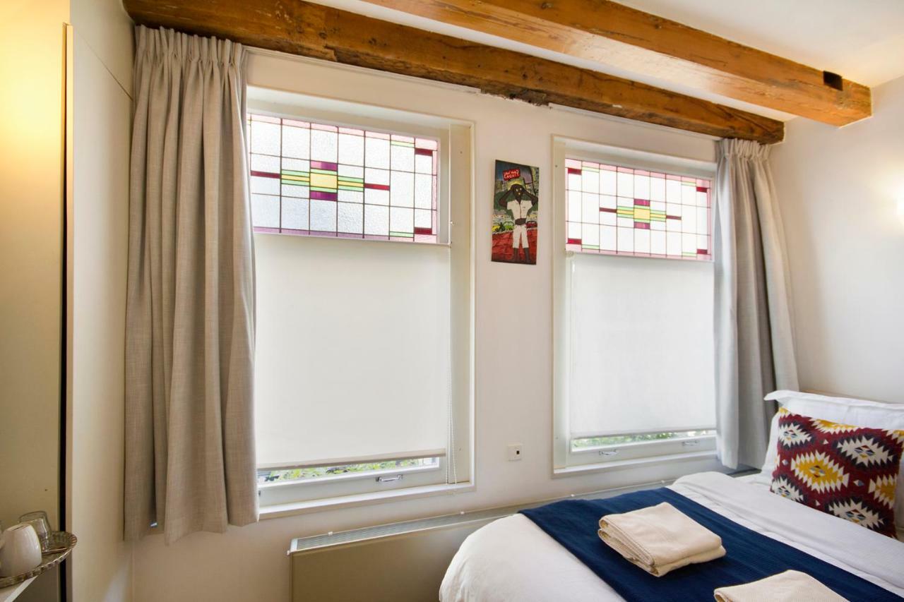 Mercedes Bed&Breakfast Amsterdam Exterior photo